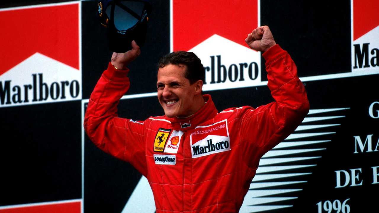Michael Schumacher, i trionfi in carriera