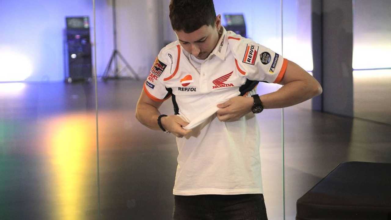 Jorge Lorenzo - Repsol Honda HRC 2019