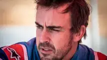 301# Toyota Gazoo Racing Toyota Hilux: Fernando Alonso