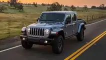 2020 Jeep Gladiator: First Drive