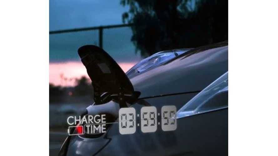 Lexus Hybrid Commercial Rips On Plug In Vehicles