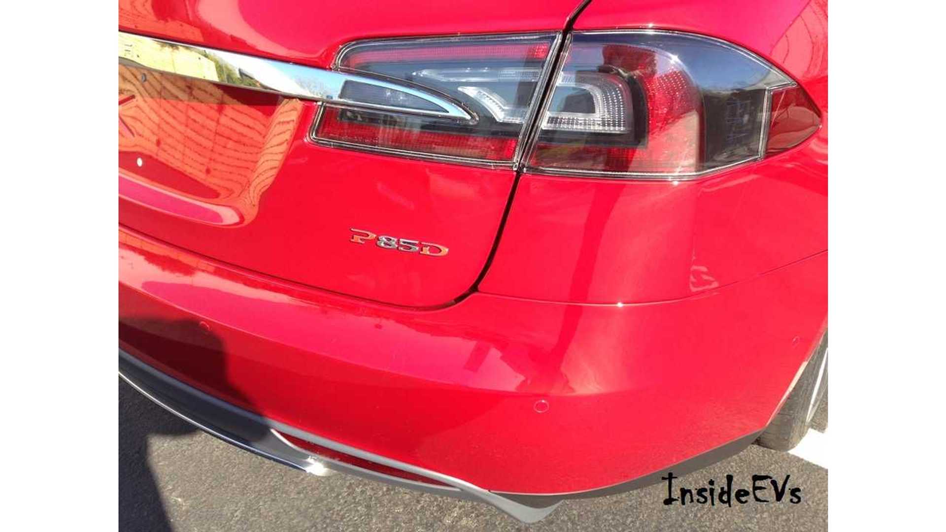 Tesla Model S P85D Firmware Update To Cut 0-60 MPH Time To ...