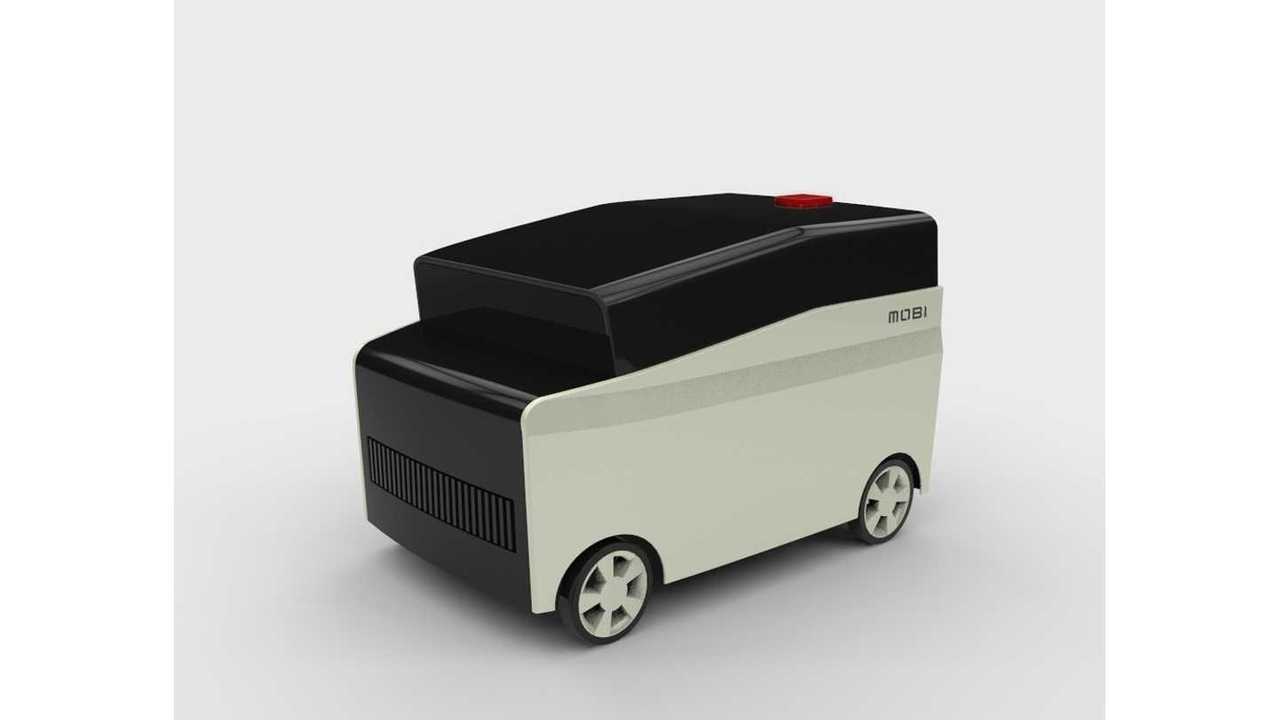 FreeWire Mobi Charger