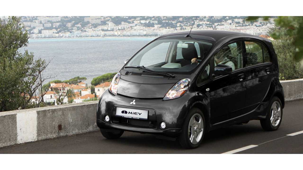 Mitsubishi i-MiEV