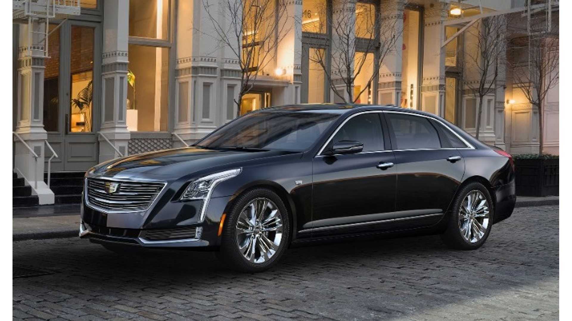 Cadillac Ct6 Revealed Plug In Hybrid Version Confirmed Reveal And Cadillac Ct6 Revealed Plug In Hybrid Version Confirmed Reveal And Production Videos