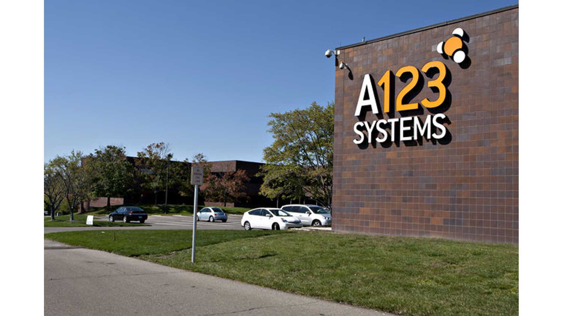 A123 Systems Announces New Manufacturing Facility In The Czech Republic