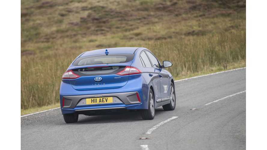 New Hyundai Ioniq 2016 Full Uk Pricing And Specs Announced Auto