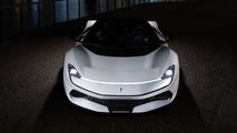 Pininfarina Battista à Londres