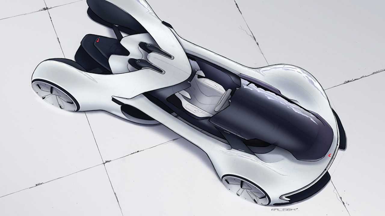 McLaren Electric Ultimate Series Coming In 2019