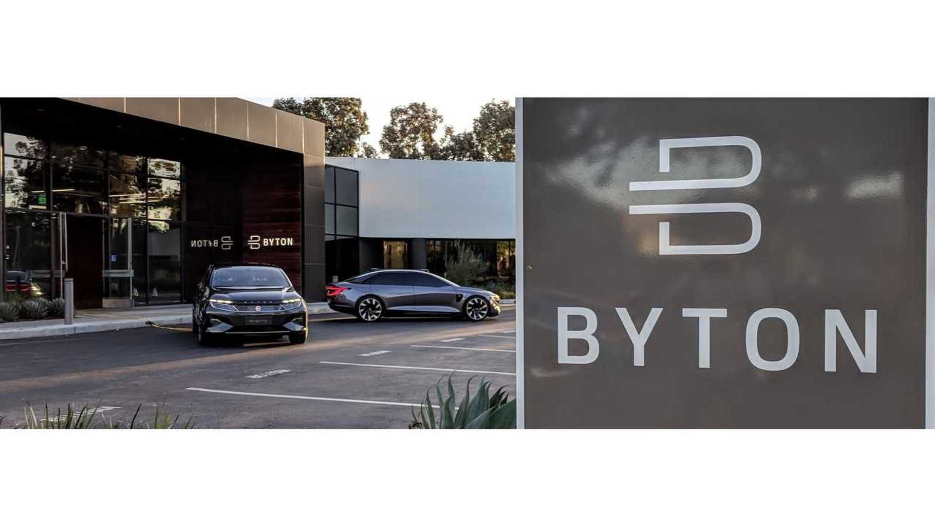 BYTON Furloughs 50% Of U.S.-Based Employees, Hunkers Down For Tough Times