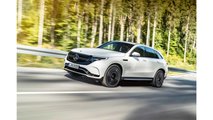 2020 Mercedes-Benz EQC