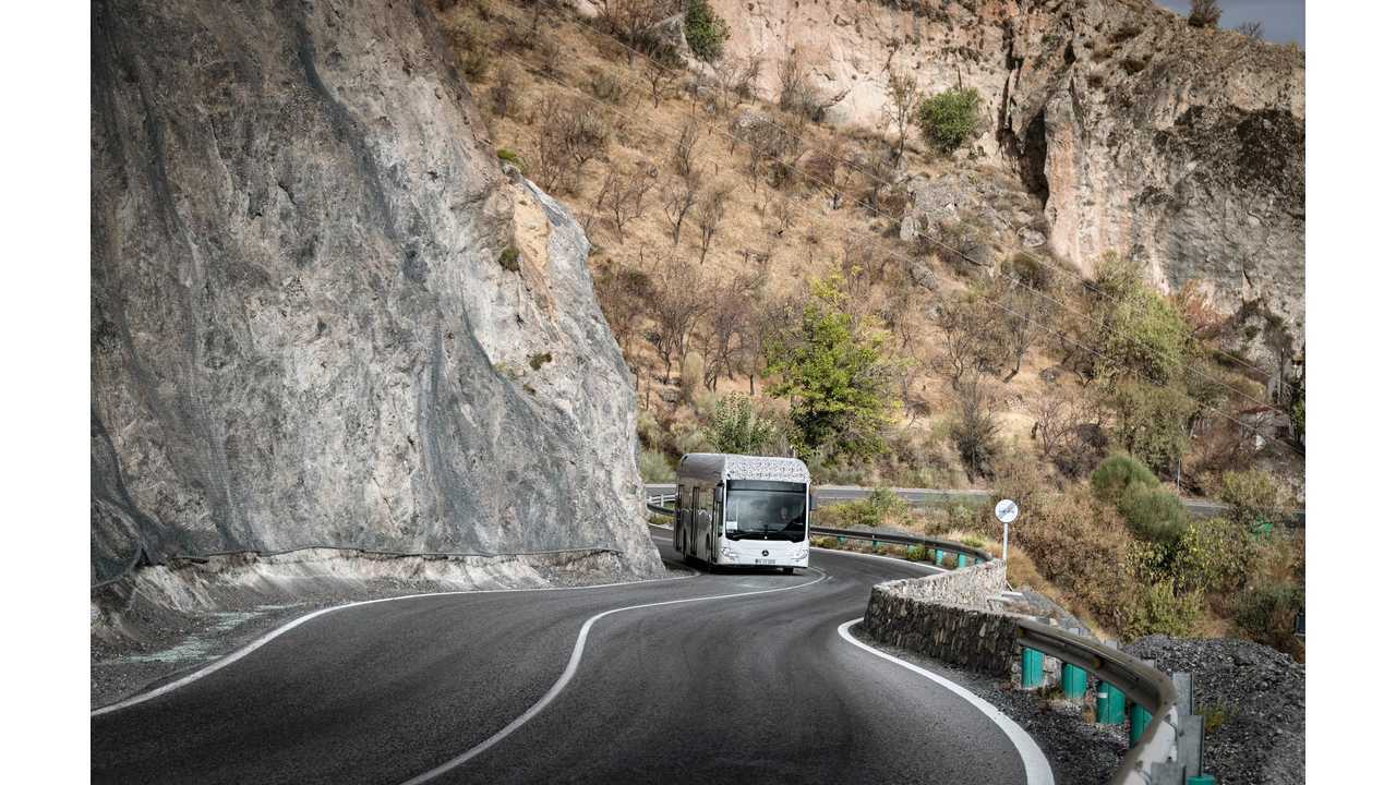 Mercedes-Benz Citaro Electric