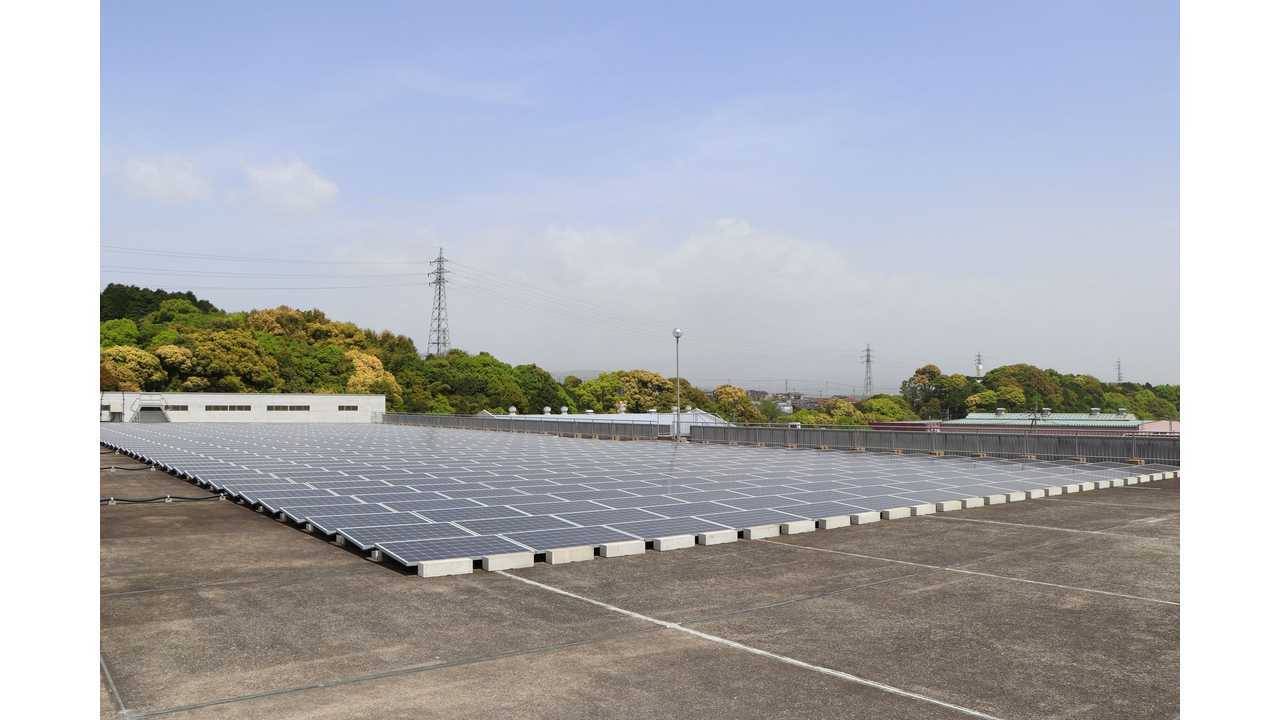 Grant Money Aimed At Studying Synergy Between EVs And Solar