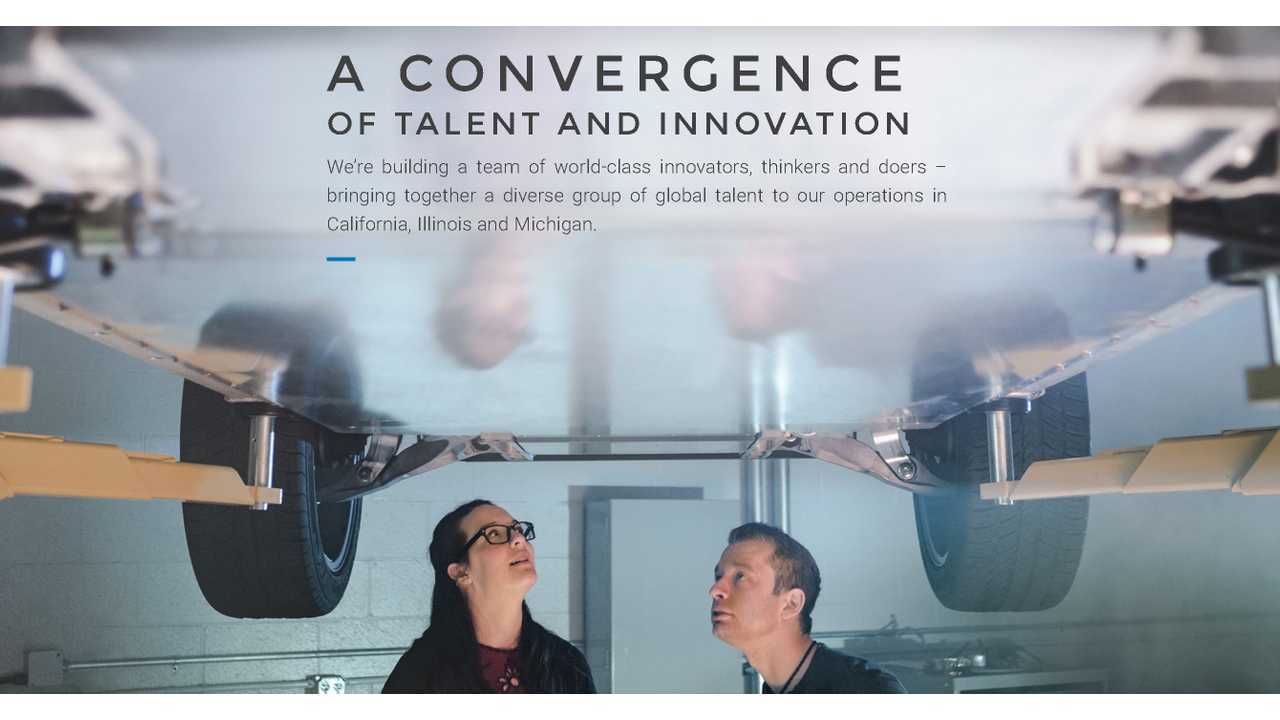 provides background information and a myriad of quotes and vision statements from the company