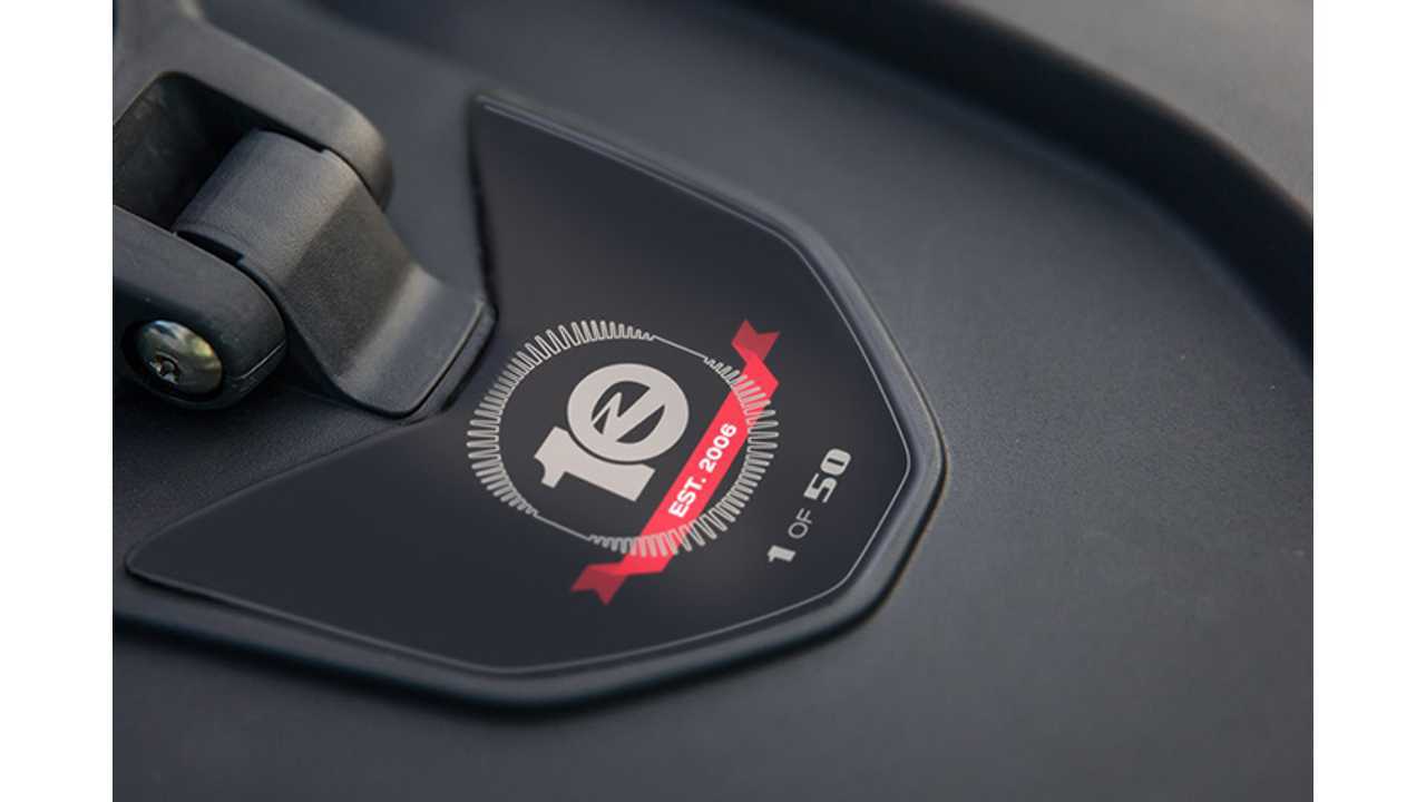 10th Anniversary Zero DSR
