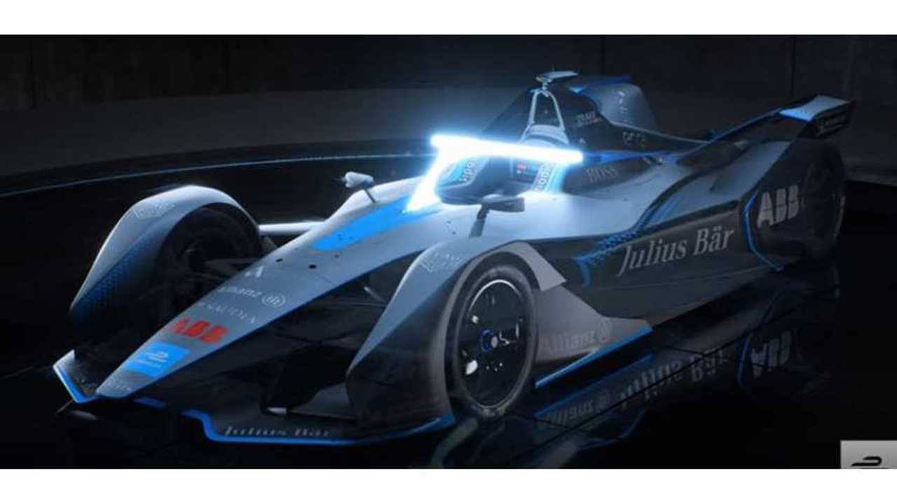 Formula E Tech Explained Battery, Aero, Braking Videos