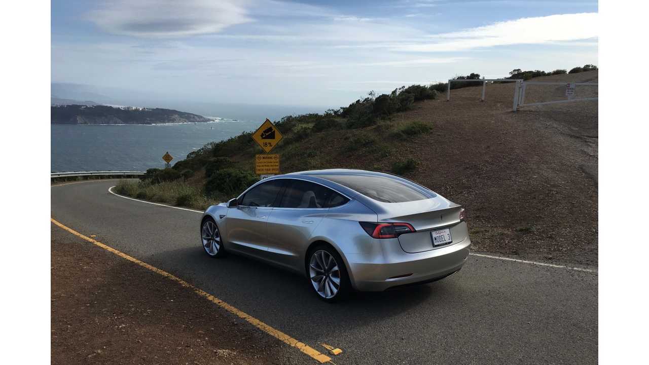 The Tesla Model 3 Will Up The Stakes For Both Sides In Tesla's Direct-Sales Battle
