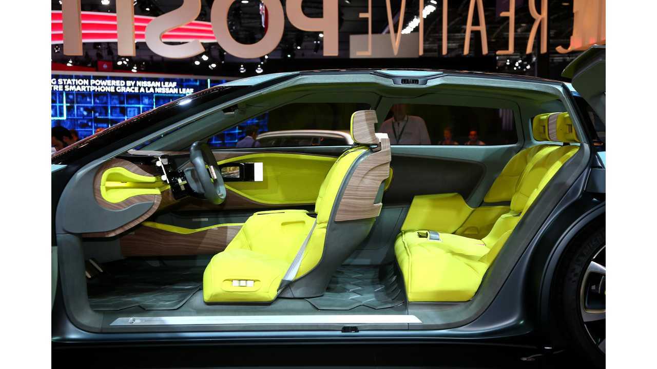Citroen CXPerience Concept