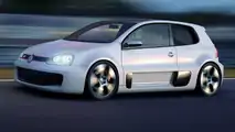 Golf GTI W12-650 Concept