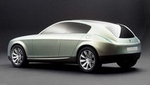 Lancia Granturismo Concept (2002)