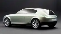 Lancia Granturismo concept 2002