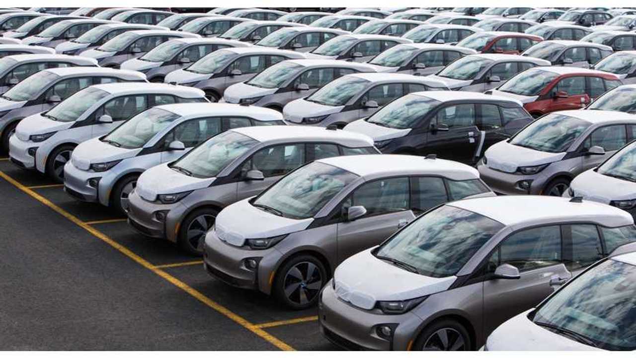 Here's Why BMW i3 Sales Shot Above Expectations In August In US
