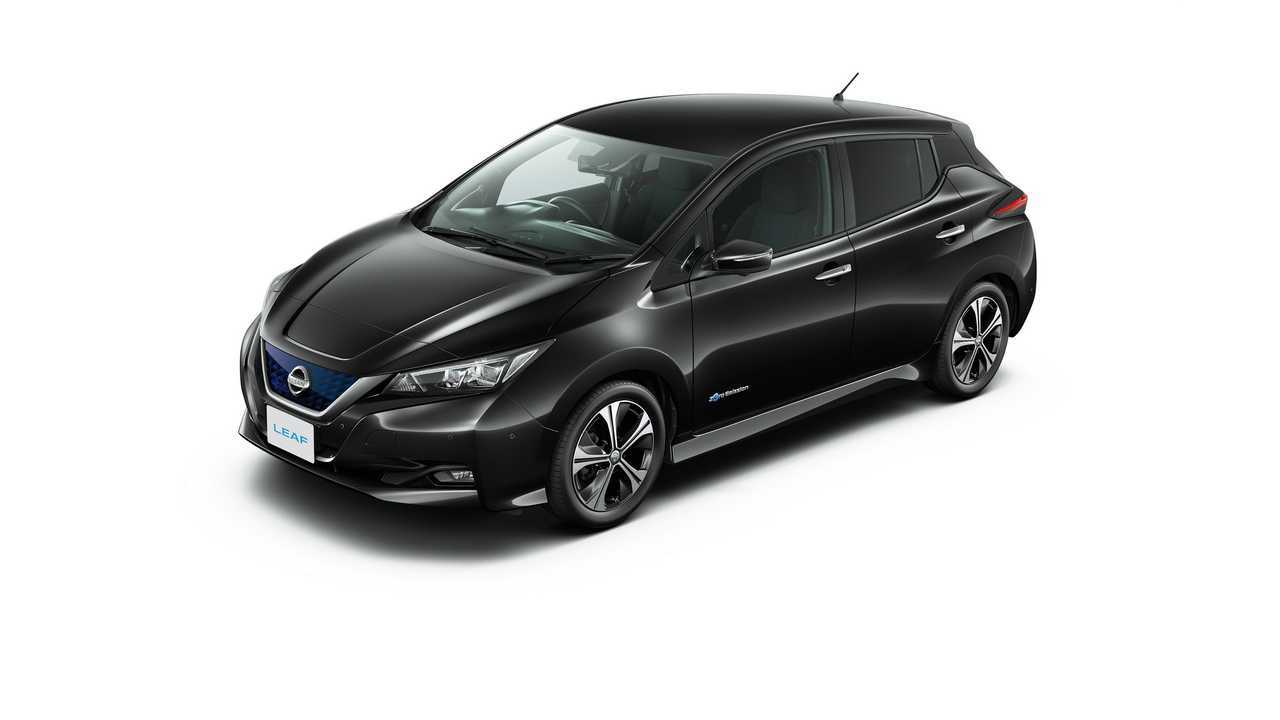 2018 Nissan LEAF