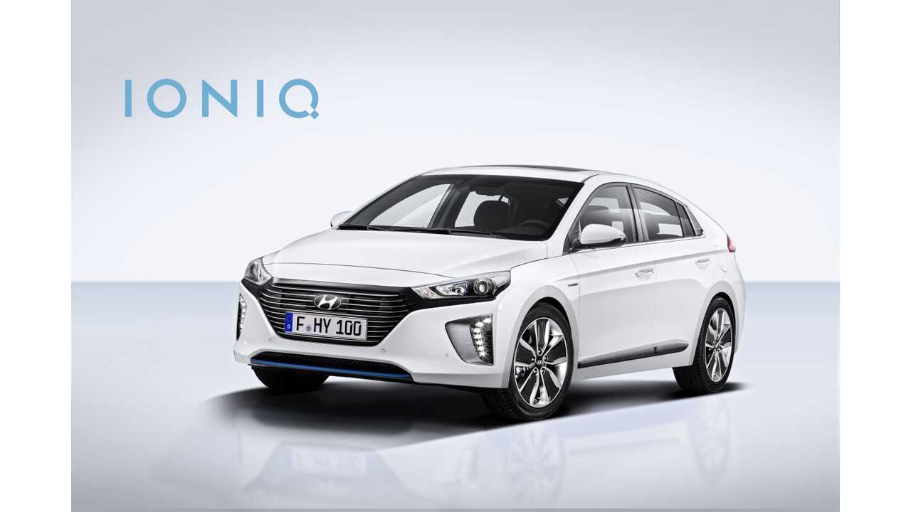 Hyundai IONIQ
