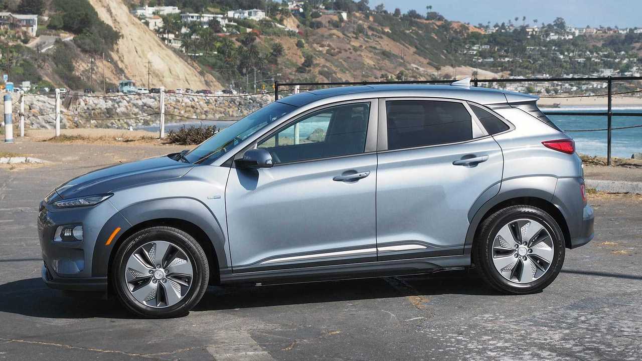 2019 Hyundai Kona Electric
