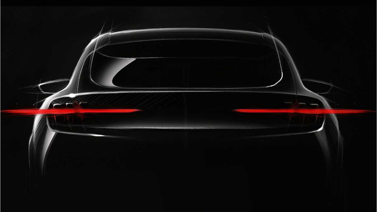 Ford's 300-mile SUV