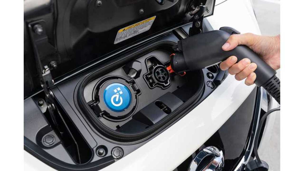 2019 Nissan LEAF e+