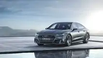Audi S7 Sportback TDI 2020