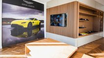 Aston Martin Madrid