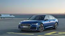 Audi S6 2019