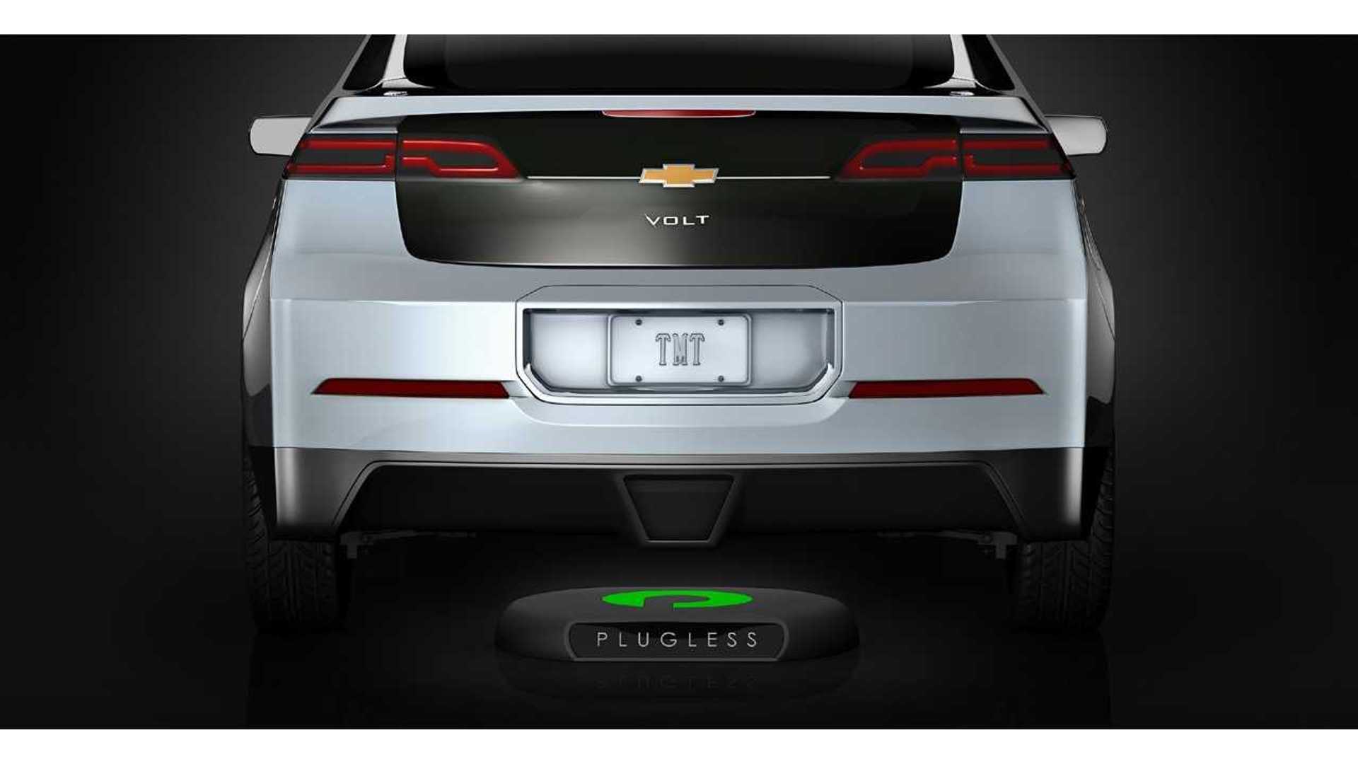 Plugless Wireless Charging Coming To China