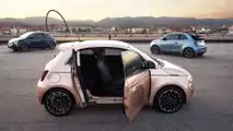 Fiat 500 Eléctrico 3+1