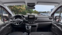 Nuovo Renault Trafic Passenger - Interni