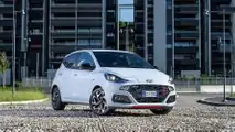 Hyundai i10 N Line