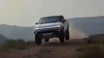 GMC Hummer Electric Pickup Truck Video Reveal