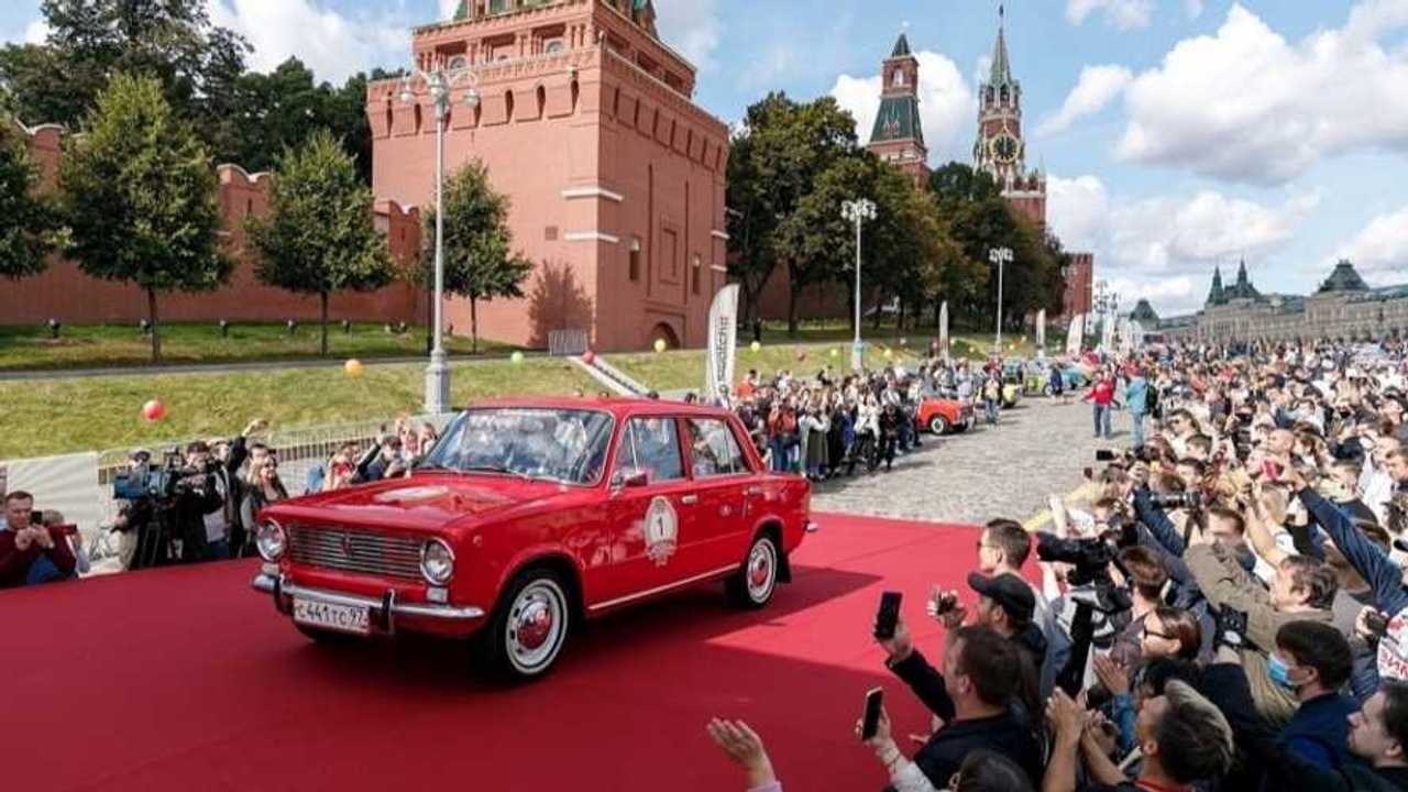 Lada 50. Yıl Kutlamaları