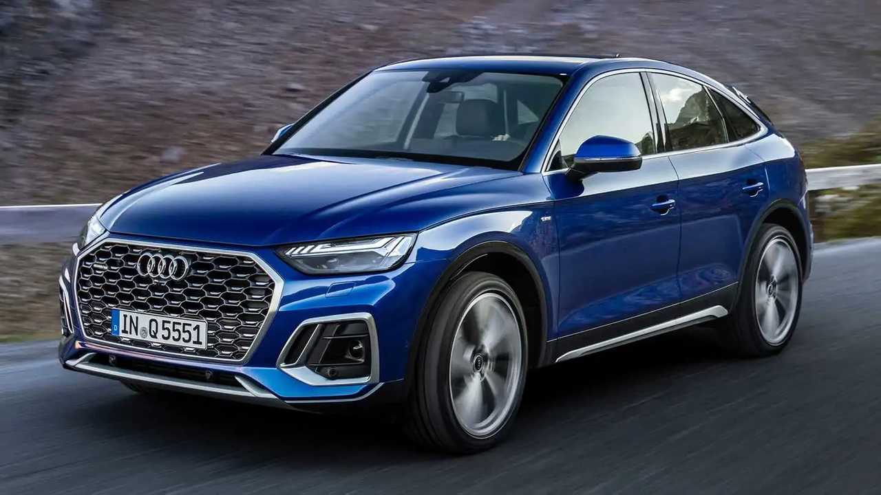 Audi Q5 Sportback