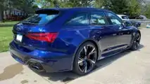 2021 Audi RS6 Avant for sale