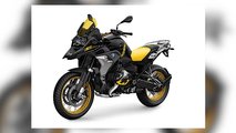 2021 BMW R 1250 GS Edition 40 Years GS Left Side Angle