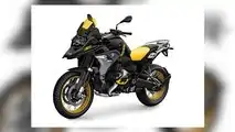 2021 BMW R 1250 GS Edition 40 Years GS Left Side Angle