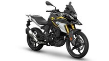 BMW G 310 GS (2021), Edition 40 Jahre GS