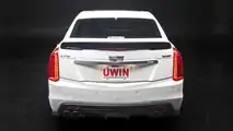 2018 Cadillac CTS-V Championship Edition