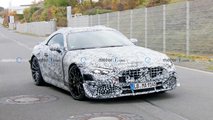 Mercedes-AMG SL (2021) Erlkönig November 2020