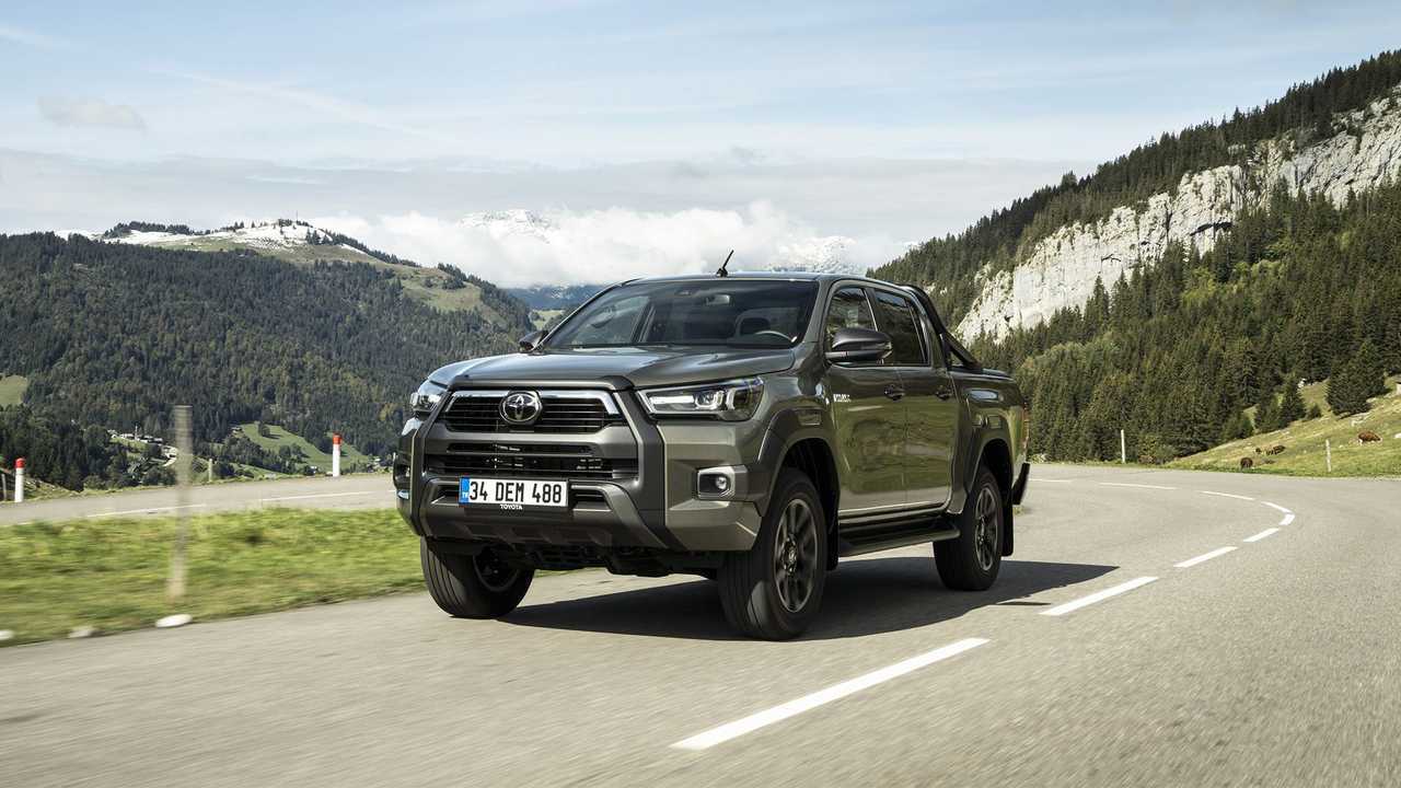 Toyota Hilux Invincible