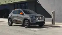 Dacia Spring Electric 2021