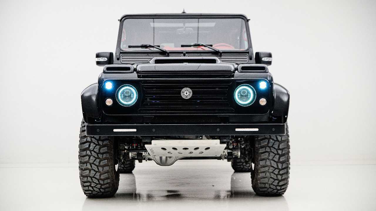Ares Design Land Rover Defender